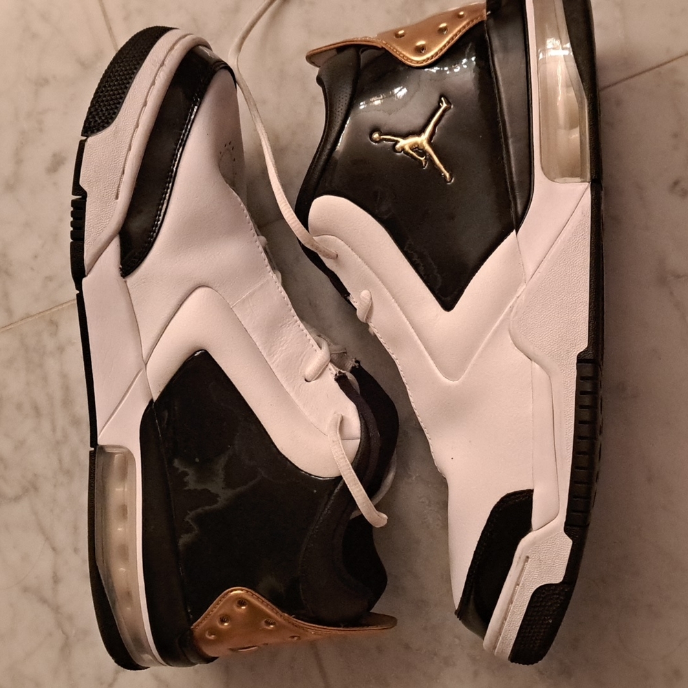 Jordan Big Fund Shoes | Men's 11.5